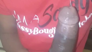 Ebony teen suck BBC pt.3