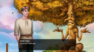 WHAT A LEGEND #50 -The Wish Tree
