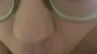 Snapchat Bottom Sucking Dildo