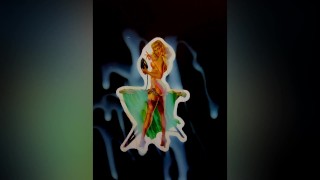 куни для Милфы Пинап [Рассказ с видео комшотами]