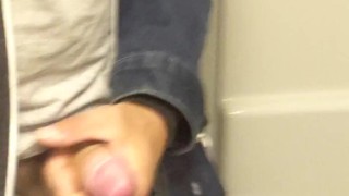 Jerking on the amtrak 