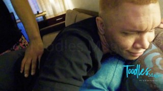 Nasty Trainer 2 - Shawn Legend and Jayden Jaxx