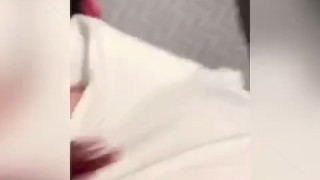 Sunday Morning w/18yo best friend to fuck hard in Doggie Style - POV Amateur