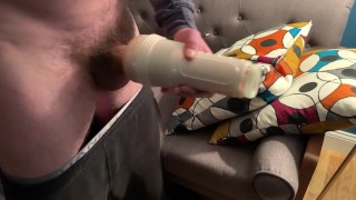 BIG TITS MILF intense MULTIPLE ORGASMS - FULL SCENE - MOM XXX