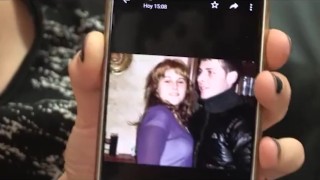 Husband wants to see Wife being drilled by a GIANT COCK