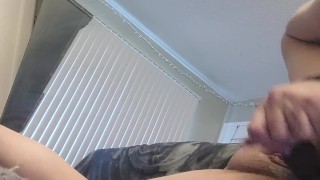 Creamy and squirting pussy close up 