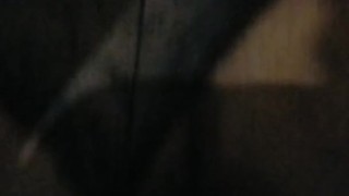 Fucking my BBW Girlfriend, Love how she throw it back on me