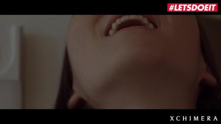 XChimera - Katana Gorgeous Spanish Sensual Fetish Fuck Session - LETSDOEIT