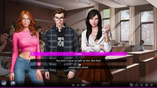 Lust Campus - Part 7 - She's Loathsome