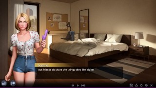 Lust Campus - Part 9 - The Secret Drawer