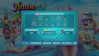 Huniepop 2 Part 1: God I Missed This Game!