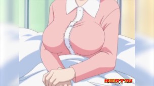Hentai Pros - Nimura Makes Nurse Ryoko & Busty Patient Maiko Cum To Practice For His True Love Mayu