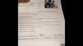 Please Get The Vaccine