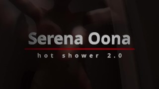 HOT SHOWER - SKINNY BABE