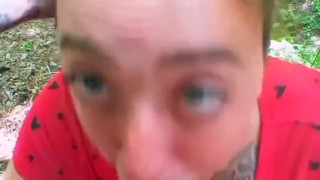 POV sloppy deepthroat blowjob onlyfans