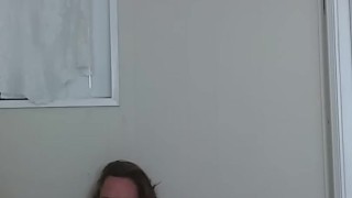 AngelGrave Fucks Princess Pretty Pink and has Multiple Hard Orgasms on a Large Dildo