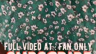 Hot Travel agent gets cream pie for $1000 US dollars 