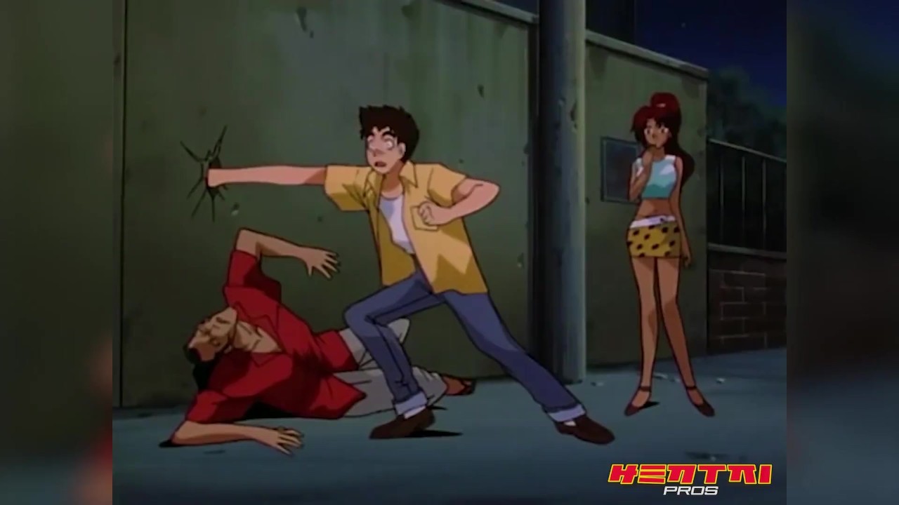 Preview 6 of Hentai Pros - Kenta Gets Road Head From Miyuki Who Hungrily Rides His Cock By The Side Of The Road