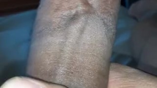 Big black cock is ready 
