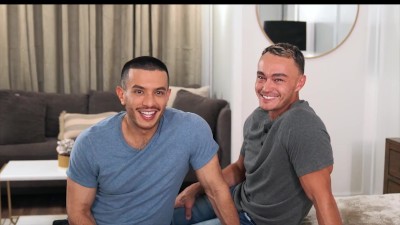 Sean Cody - Hunks Jayce & Manny Go Down On Each Other, Then Jayce ...