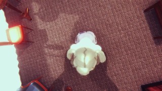 [PERSONA 5] POV I've finally romanced Lady Ann (3D PORN)