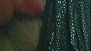 I fucked my seductive step-Aunt's wet pussy, ang sarap mo tita