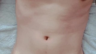 Straight Jerking off