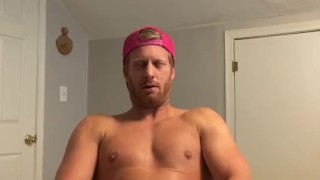 Hung jock jerks 