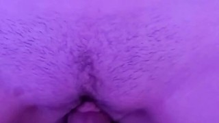 Fucking my gf with cumshot