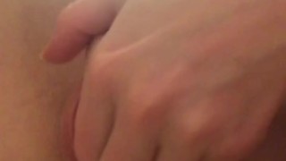 SOLO GIRL Fisting first Time try - very Tight Pussy - Female Orgasm Close up