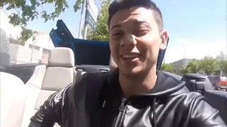 Redhead babe comes back to porn after some years