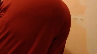 Bbw bending over