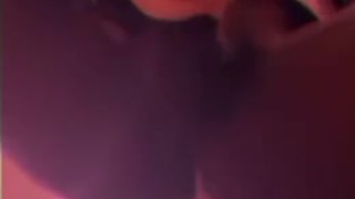 Black boy fucking his pocket pussy 