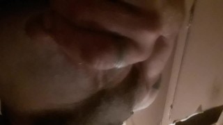 Watch that cum flow!