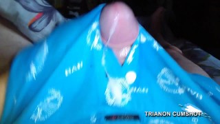 Trianon cumshot #037