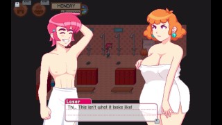 Dandy Boy Adventures Part 2: HELLLOOOOO TEACH!