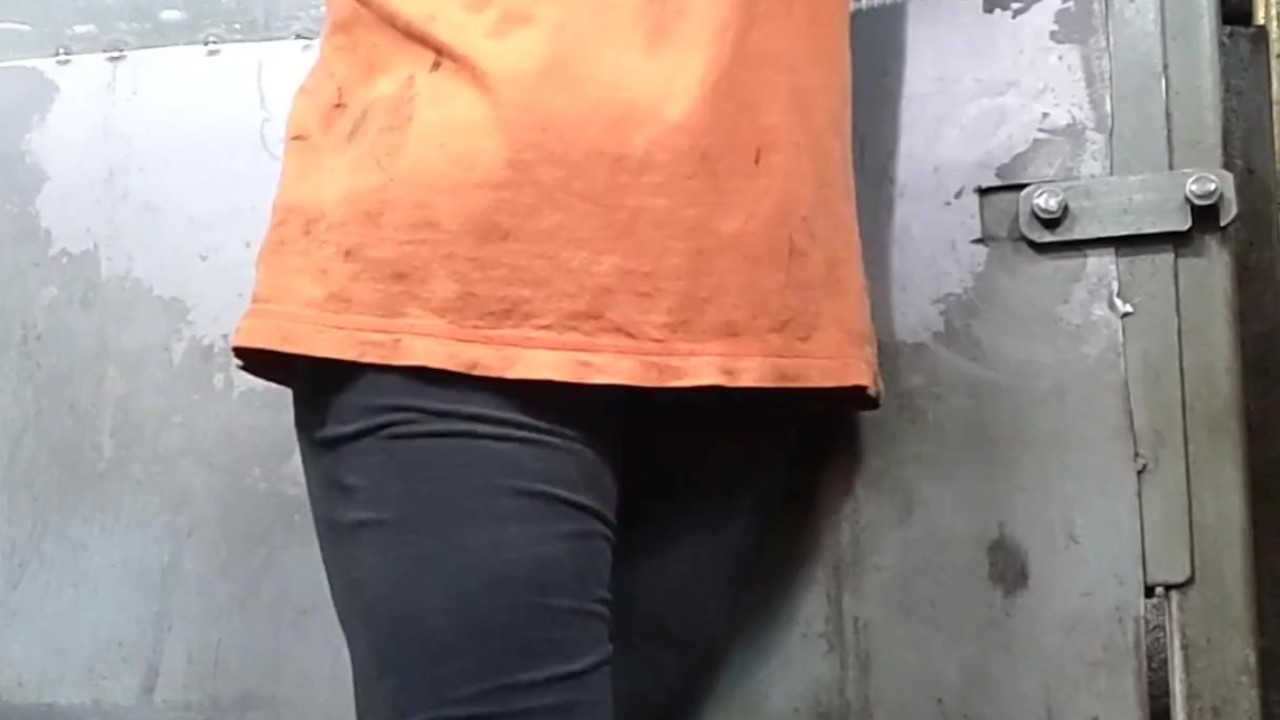 Preview 3 of Nearly Caught Touching My Pussy While I Was Working