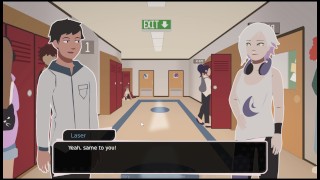 A Town Uncovered Part 5: Hendai's House of Hentai