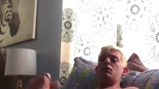 Quick cumshot 