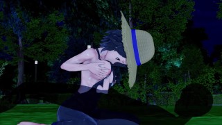 BAKEMONOGATARI TOOE GAEN FARMER 3D HENTAI