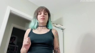 i command you to sniff my farts