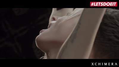XChimera - Zazie Skymm Hungarian  Romantic Anal And Pussy Fuck - LETSDOEIT