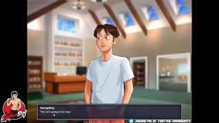 Summertime Saga Bissete's Route Uncensored