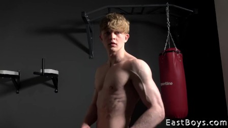 Casting - Perfect Muscular Boy