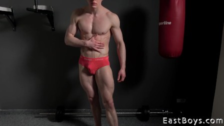 Casting - Perfect Muscular Boy