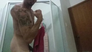 Scott cox quick shower