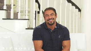 BiPhoria - Bisexual Swingers Trade Partners In Group Sex
