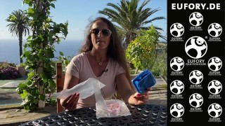 How to BDSM: Cleaning with enemas for anal play!