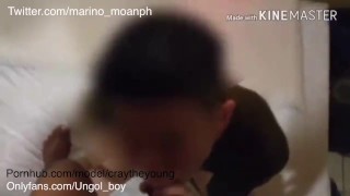 Part 1 Tito Cole x Marinebae Libog Maungol