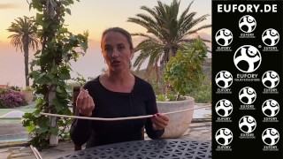 How to BDSM: Canes, Caning, Impact Games & Stuff like that!